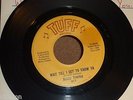 WAIT TILL I GET TO KNOW YOU, Bobby Treetop 45, Northern Soul, USA Original issue