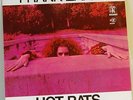 FRANK ZAPPA-HOT RATS LP-1981 Aust Press Reprise/Bizarre RS-6356