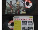 THE ZEPHYRS - Bicycle Ride Rare French EP Killer Mods Swingin London R&B NM