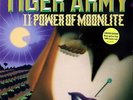 Tiger Army Power Of Moonlight LP yellow vinyl SEALED psychobilly punk AFI Hellca