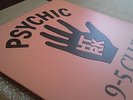 RARE OOP HTRK - Psychic 9-5 Club Limited Peach Vinyl x/300 marry work