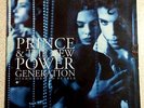 PRINCE Diamantes Y Perlas LP from VENEZUELA Scarce Inner Sleeve   '91