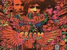 Disraeli Gears - Mono - 1st Cream vinyl LP album record UK 593003 REACTION