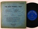 BUD POWELL TRIO Vol. 1 10