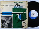 CURTIS FULLER Bone & Bari LP on Blue Note 63rd DG mono