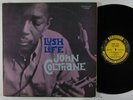 JOHN COLTRANE Lush Life LP on Prestige DG mono VG++