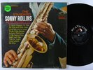 SONNY ROLLINS The Standard LP on RCA Victor VG++ shrink