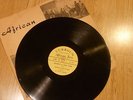 RARE 78T RPM African Jazz SURBOUM Franco et l'OK Jazz (OK 11)