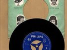vinyle johnny hallyday japon