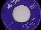 PIONEERS/SKINHEAD REGGAE/AMALGAMATED AMG811/GIVE ME LITTLE LOVING - THIS IS SOUL