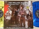 The ROLLING STONES - Get Satisfaction..If You Want. BBC 1963-65 - Coloured 2LP