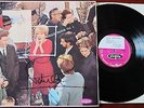 PETULA CLARK HELLO PARIS VOL. 1 SIGNED LP DISQUES VOGUE (1965) NM ENGLAND