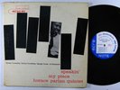 HORACE PARLAN QUINTET Speakin' My Piece LP on Blue Note 63rd DG mono