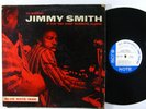 JIMMY SMITH At Club Baby Grand Wilmington Delaware LP on Blue Note 63rd DG mono