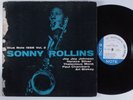 SONNY ROLLINS Vol 2 BLUE NOTE LP BLP 1558 W63rd