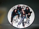 Union Signed Vinyl Picture Disc Motley Crue Ratt Kiss John Corabi Bruce Kulick