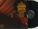 LP Jimmy Smith - Got My Mojo Workin’ VERVE V6-8641 FUNKY ORGAN…KENNY BURRELL