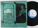 ART BLAKEY A Night At Birdland Volume 2 LP on Blue Note lexington DG mono