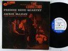 FREDDIE REDD QUARTET Music From The Connection LP on Blue Note NM 63rd stereo