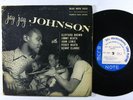 JAY JAY JOHNSON SEXTET Self-Titled 10