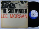 LEE MORGAN The Sidewinder LP on Blue Note NY mono