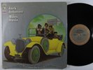 MILES DAVIS Jack Johnson OST LP on Columbia Masterworks VG++