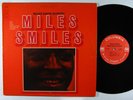 MILES DAVIS Miles Smiles LP on Columbia 2-Eye stereo VG++