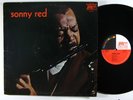 SONNY RED Self-Titled LP on Mainstream NM