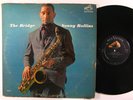 SONNY ROLLINS The Bridge LP on RCA Victor DG mono