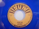 ELVIS PRESLEY - Mystery Train - SUN repro - Blue Vinyl - NM