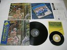 Iron Maiden - Somewhere In Time Japan LP + Booklet + 7