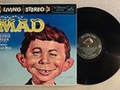 Bernie Green Musically MAD - MINT RCA LP LSP-1929 
