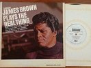 JAMES BROWN at the Organ Plays the Real Thing SMASH LP PROMO COPY - VERY RARE