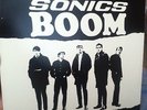 The Sonics Boom 1984 Reissue Etiquette Psych Garage Record Nuggets LP Vinyl