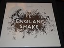 PJ HARVEY 'Let England Shake' Vinyl LP NEW & SEALED