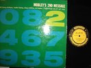 HANK MOBLEY MOBLEY'S 2ND.MESSAGE PRESTIGE LP7082 NY YELLOW FIREWORKS MONO DG