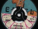CONFIDENTIAL / HOUSE IN SESSION   LLOYD CHARMERS & THE HIPPY BOYS (1969 Reggae)?