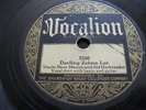 4 Uncle Dave Macon on Vocalion 5009, 5380, 5397, 15033