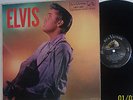 ELVIS PRESLEY ELVIS. LPM1382 ORIGINAL US COPY.WITH  BAND 1 TO BAND 6 IN  NM-  LP