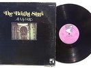 THE BRIGHT STARS: All My Help LP NASHBORO RECORDS 7142 US 1974 NM