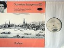 Brahms Cello Sonatas ESTHER NYFFENEGGER SWISS ONLY Armida LP NM