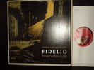Furtwängler BEETHOVEN FIDELIO WALP 3 LP Box