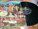 lp/cd artist The Beatles SGT PEPPER'S LONELY HEARTS CLUB BAND lp,FIRST PRESS