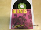Beatles: Komm, gib mir deine Hand/Sie liebt mich, Odeon O 22 671, 7