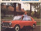 LISA LINN Marina GRETHE SØNCK Mascot Danish 45PS 1963 Morris Commercial