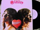 HEART lp DREAMBOAT ANNIE MUSHROOM 1976 ORIGINAL GATEFOLD TEST PRESSING