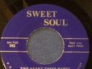 Northern soul/Billy Wells/Sweet Soul/This Heart These Hands/VG++