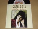 QUEEN – RARE 45 ** SOMEBODY TO LOVE ** With Diff.Sleeve