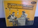 SPEEDY WEST AND JIMMY BRYANT 2 GUITARS COUNTRY STYLE CAPITAL  LP 10