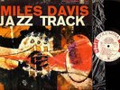 MILES DAVIS Jazz Track LP white label promo COLUMBIA CL 1268